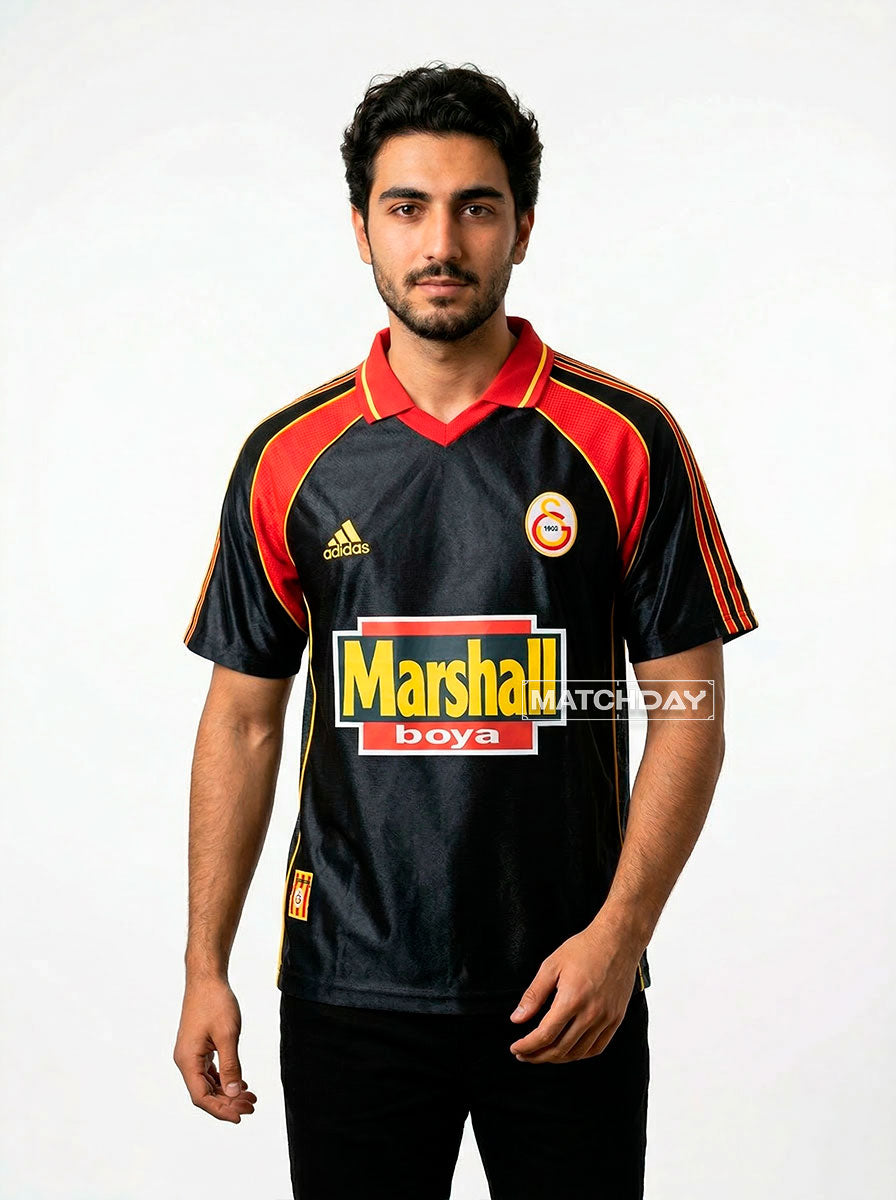 Jersey Retro Away 1999