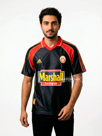 Jersey Retro Away 1999