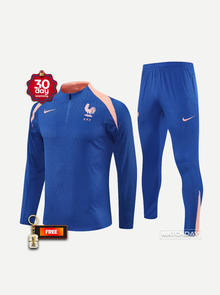 Tracksuit Half Zip