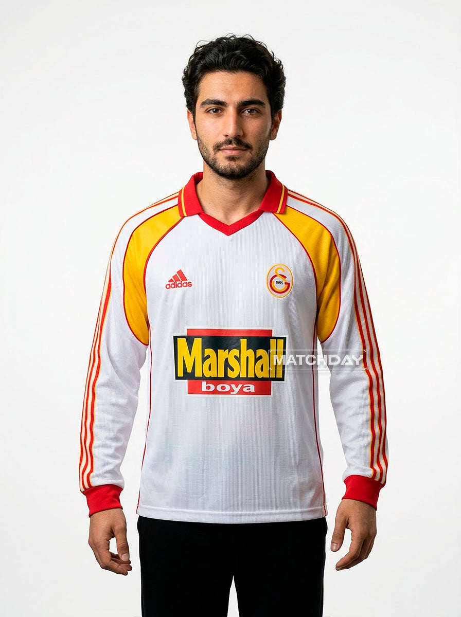 Jersey Retro Away Long Sleeve 1999