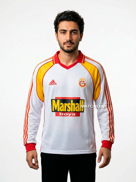 Jersey Retro Away Long Sleeve 1999
