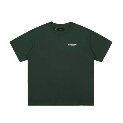 Camiseta Represent