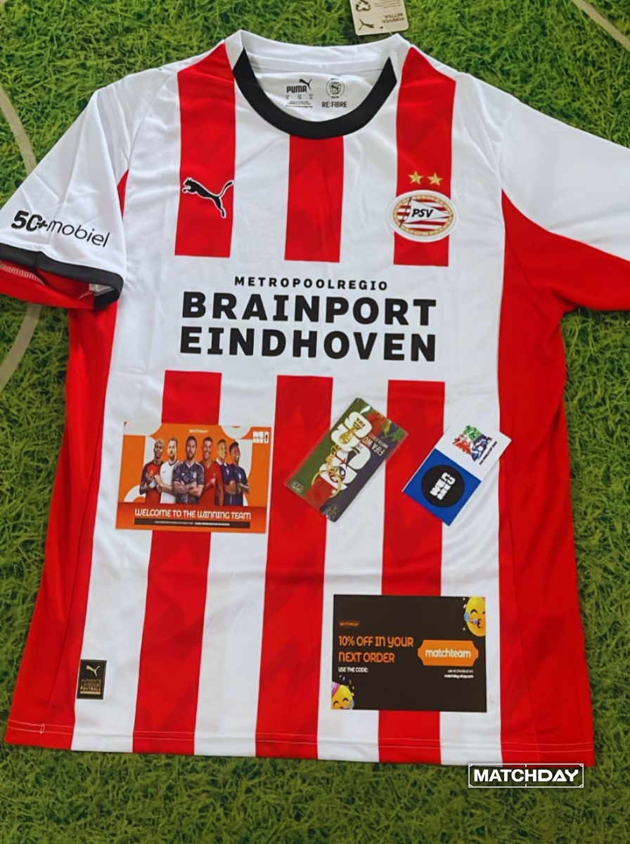 Jersey Home 25/26