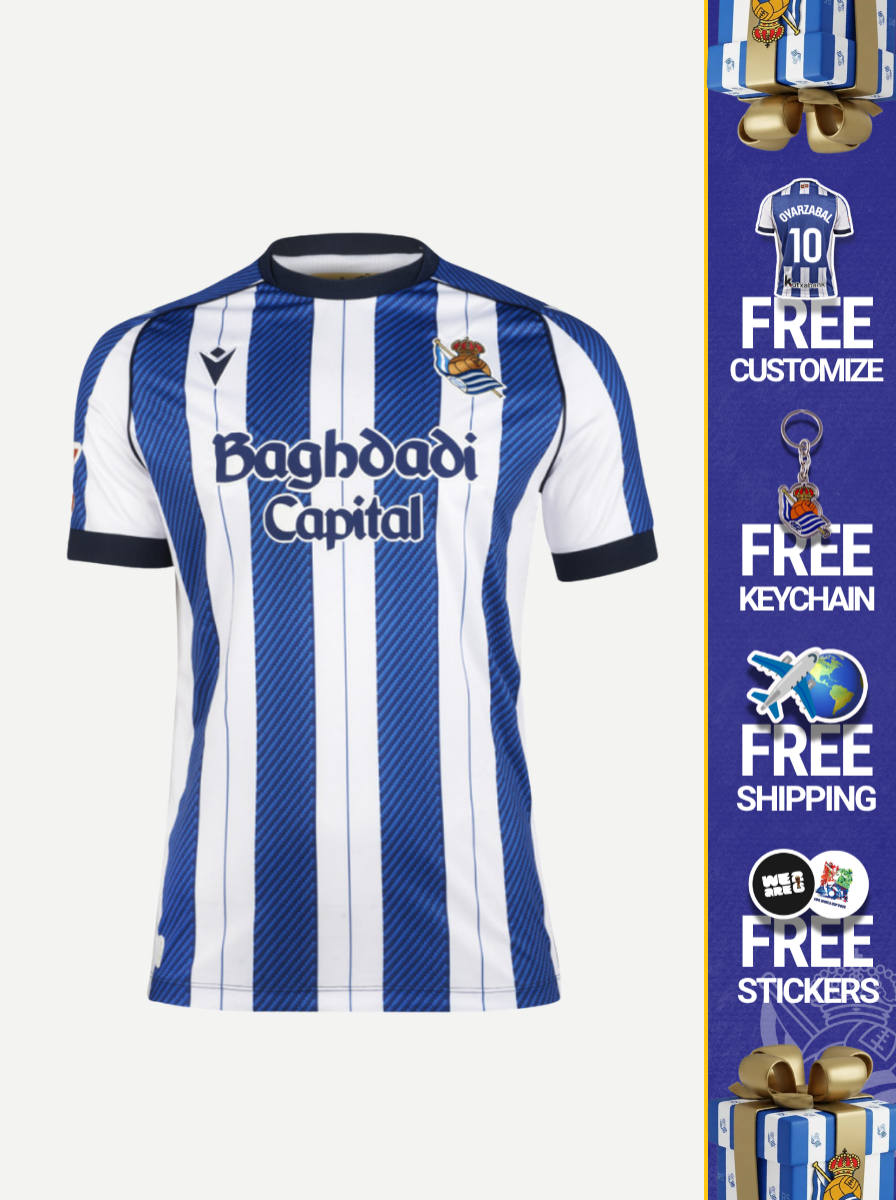 Jersey Home 2026