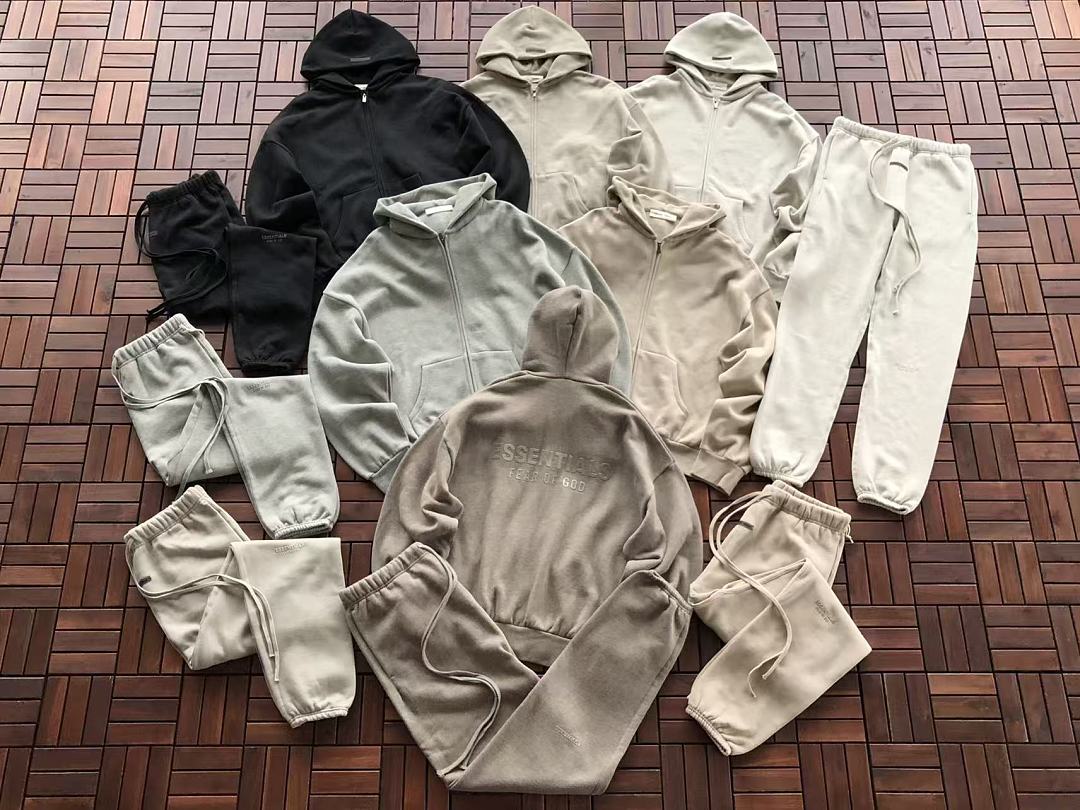 TOP ￥ 195 PANTS ￥ 169 FOG HOODIE TROUSERS FLEECE