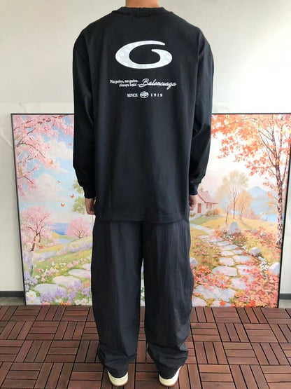B🔥L🔥🔥🔥IA🔥A LONG-SLEEVE