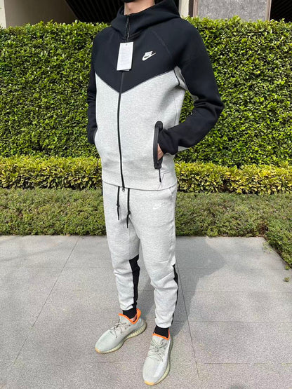 TF 2023 FB7921-064 zip-up coat FB8002-064 pants