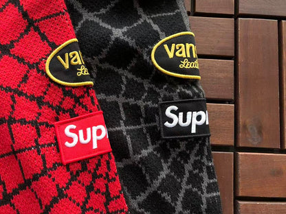 S🔥P🔥E🔥E & VANSON LEATHERS & SPIDER-MAN SWEATER