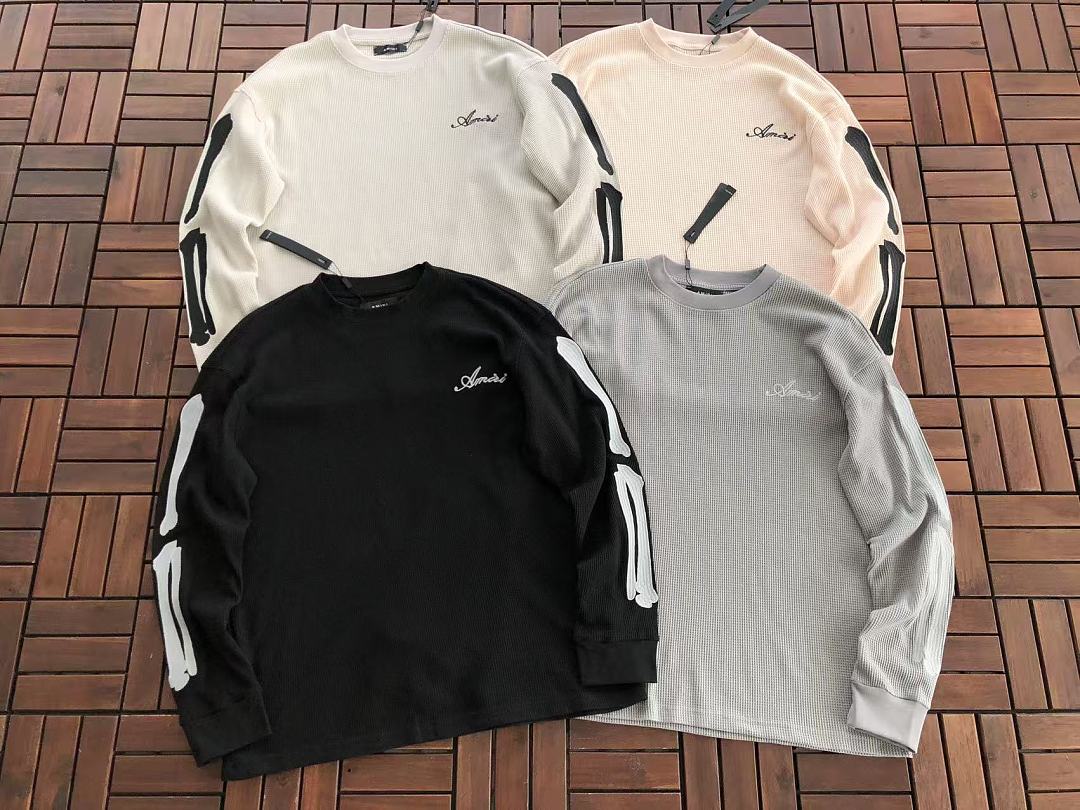 AMIRI LONG-SLEEVE