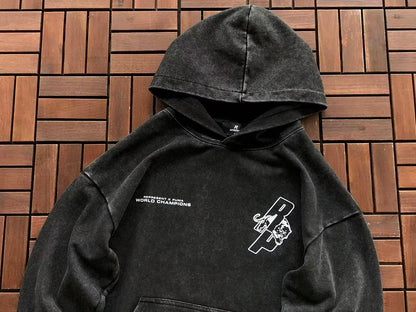 REPRESENT & P🔥🔥A HOODIE