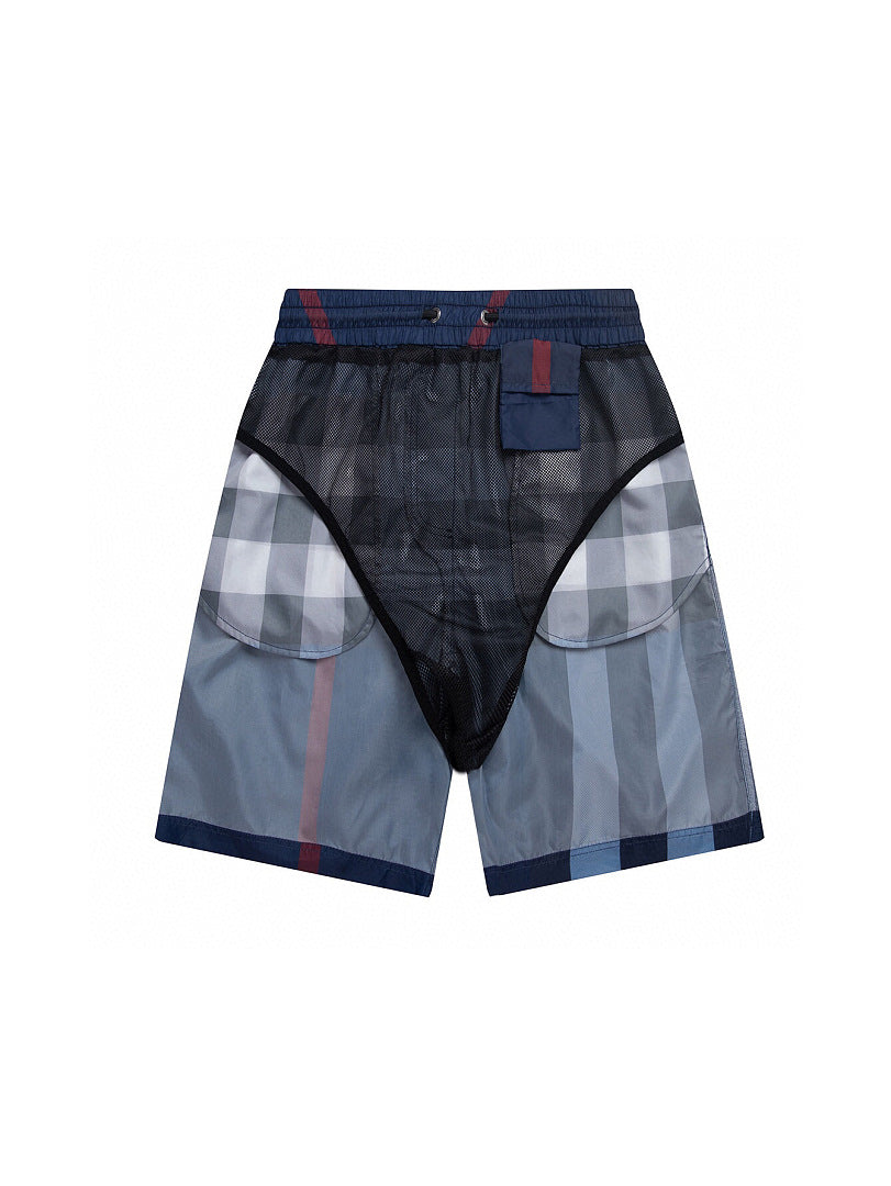 PANTALON CORTO BURBERR¥