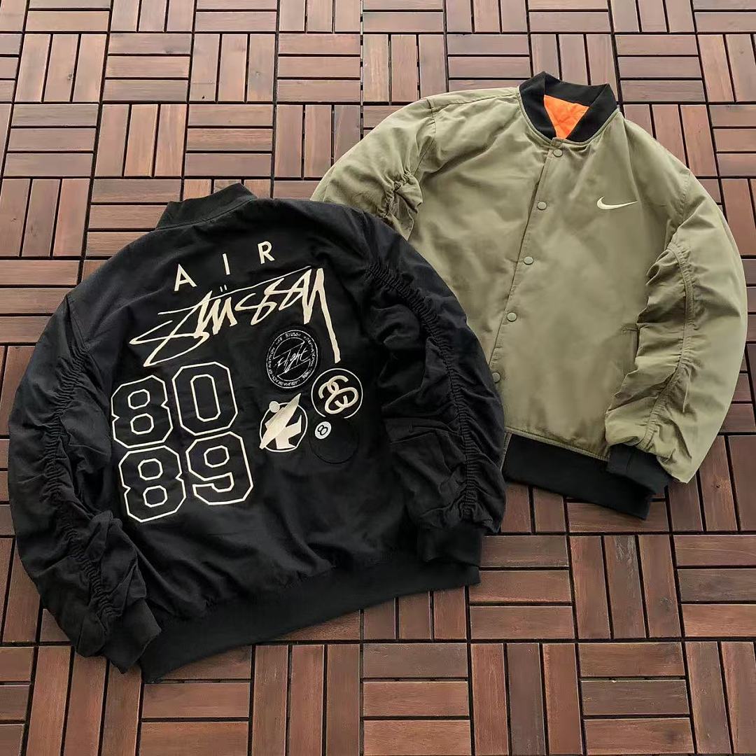 N🔥K🔥&ST🔥S🔥Y COTTON JACKET