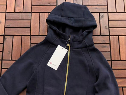 L🔥🔥UL🔥M🔥N HOODIE FLEECE WOMAN
