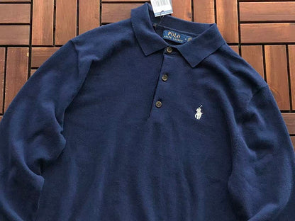 RA🔥PH🔥AU🔥EN SWEATER POLO