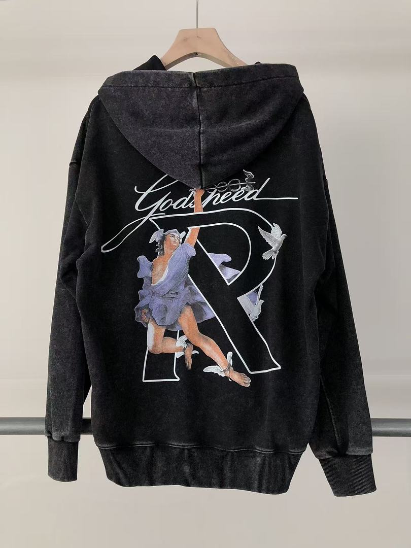 REPRESENT HOODIE