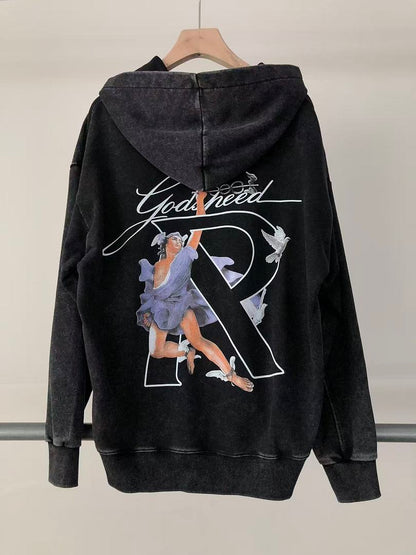 REPRESENT HOODIE