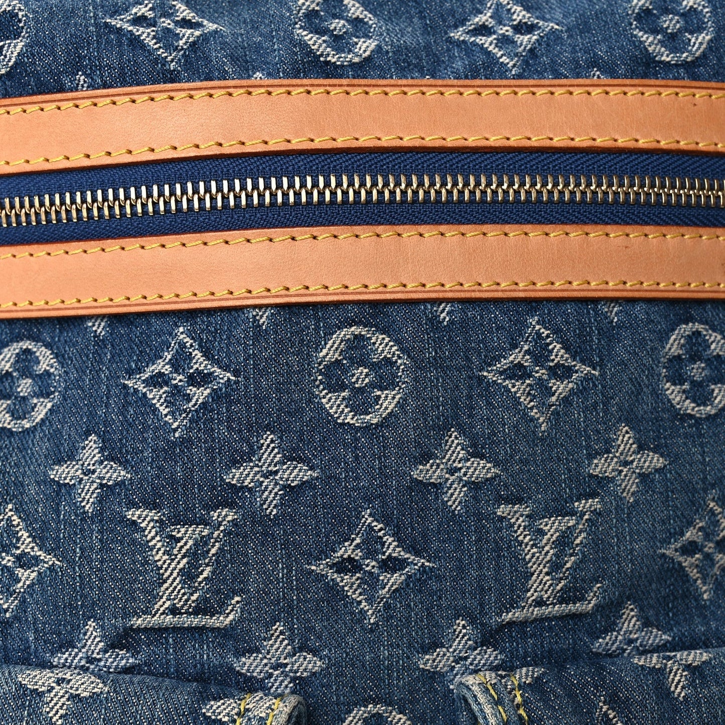 Denim Baggy GM  Blue