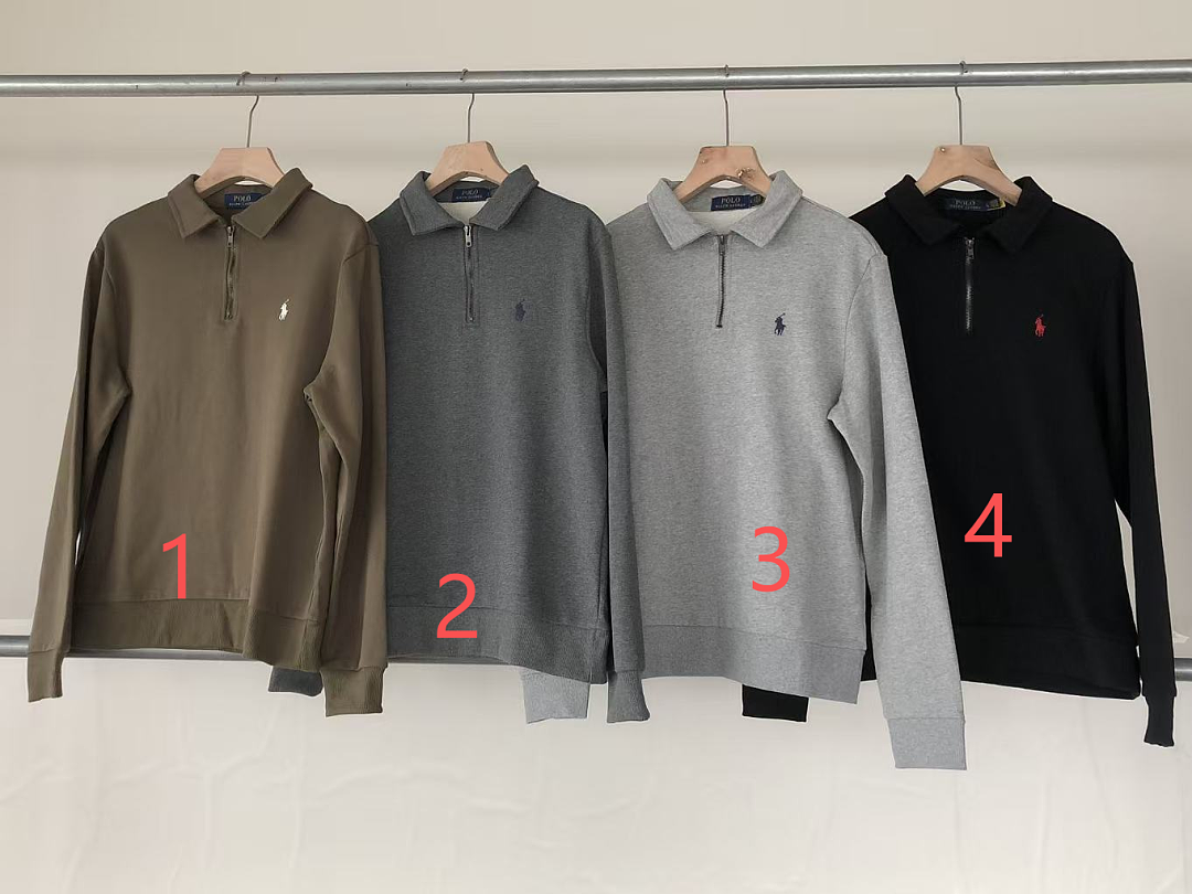 RA🔥PH🔥AU🔥EN SWEATER POLO