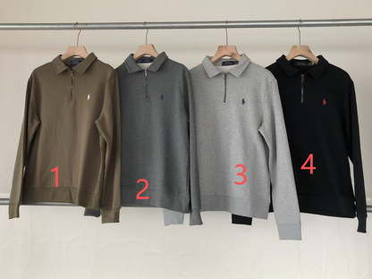 RA🔥PH🔥AU🔥EN SWEATER POLO