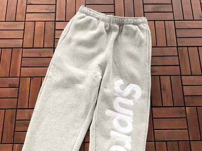 TOP ￥~ 179 PANTS ￥~169 S🔥P🔥E🔥E HOODIE TROUSERS FLEECE
