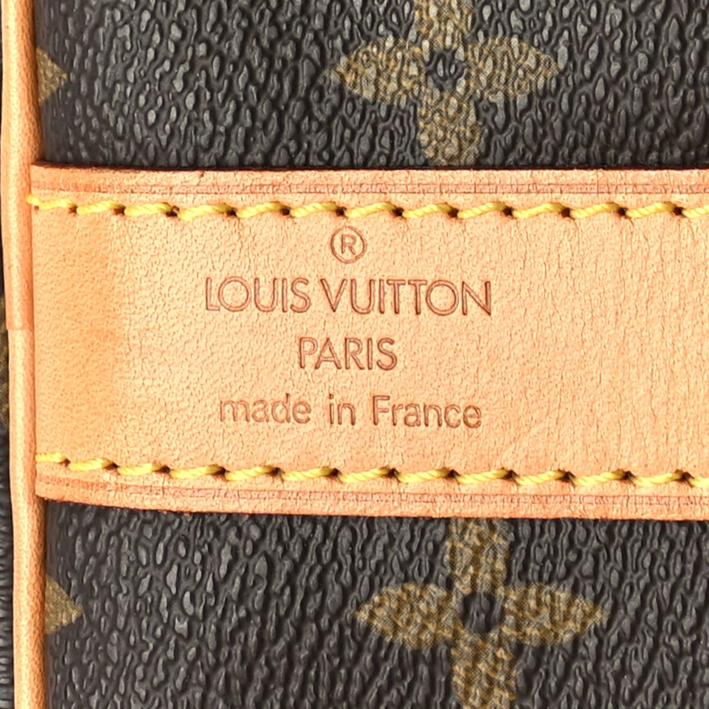 Monogram Keepall Bandouliere 45