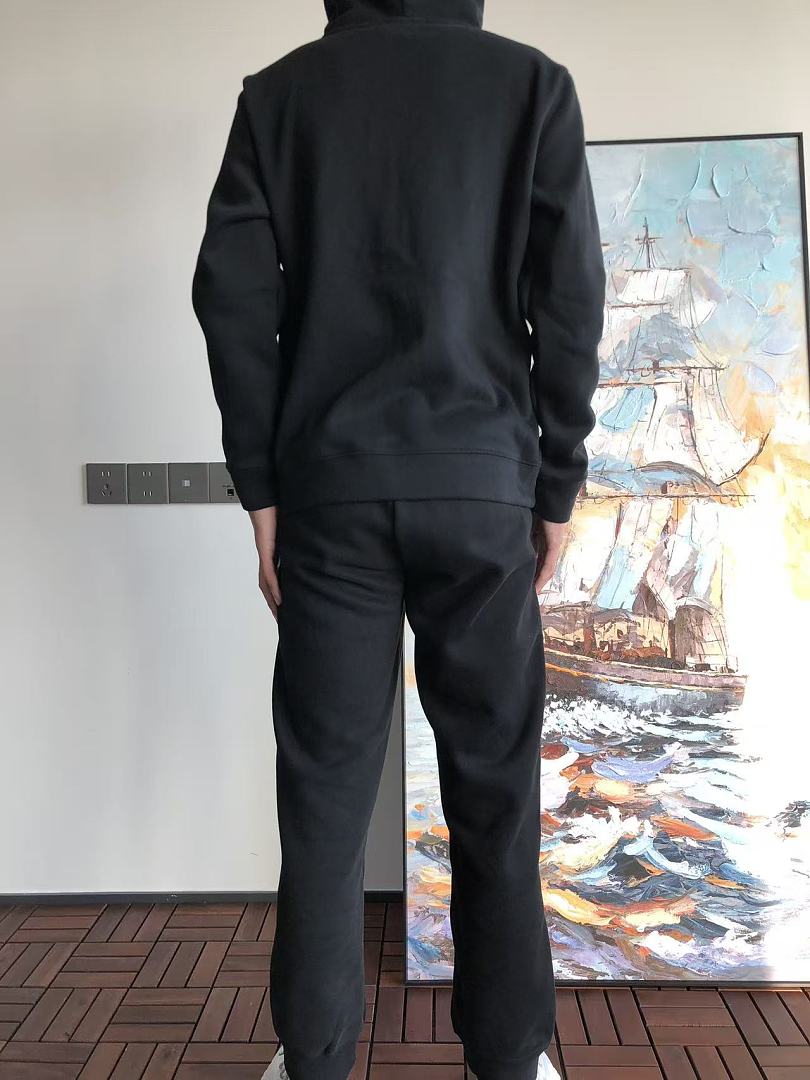 ￥~TOP 169 PANTS 135 RA🔥PH🔥AU🔥EN FLEECE HOODIE TROUSERS