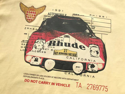 R🔥U🔥E T-SHIRT