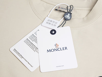 CAMISETA MONCL£R
