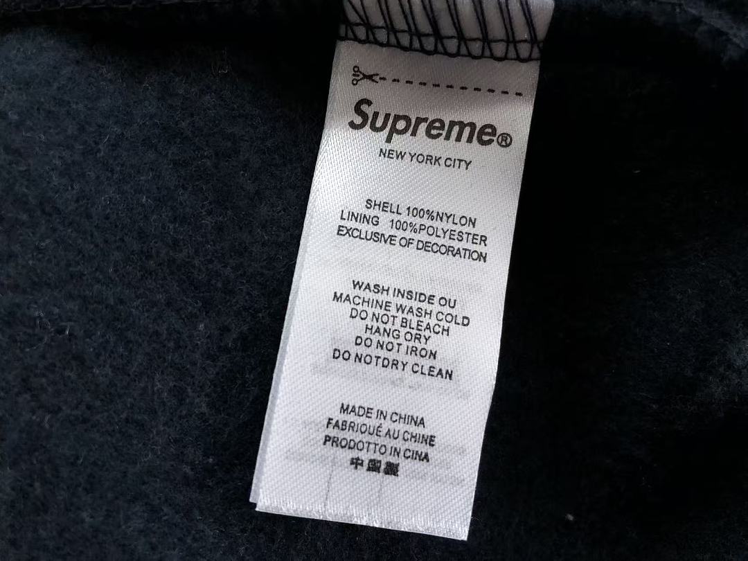 S🔥P🔥E🔥E & LARRY CLARK HOODIE FLEECE