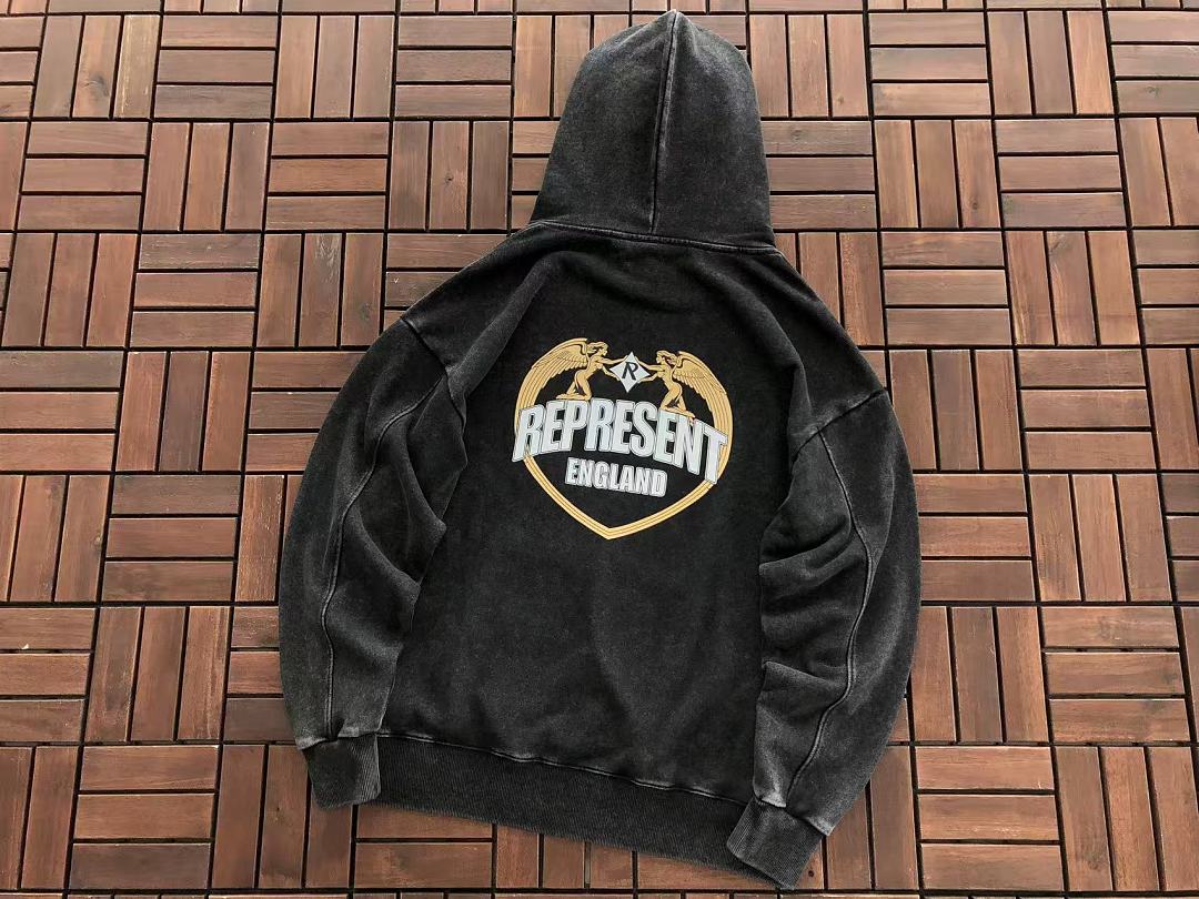 REPRESENT HOODIE