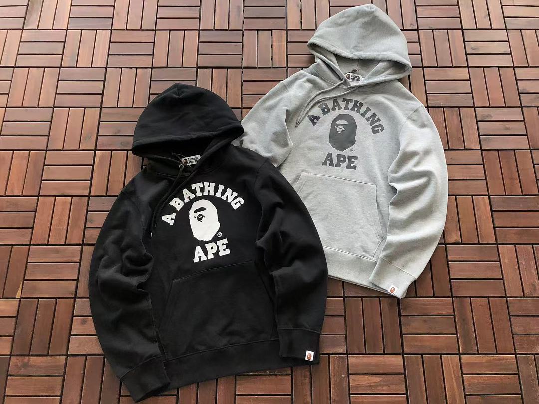 BAPE HOODIE FLEECE