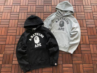 BAPE HOODIE FLEECE
