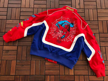 UNDEFEATED & SPIDERMAN JACKET
