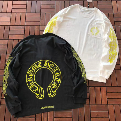 CH🔥OM🔥 HE🔥RTS LONG-SLEEVE