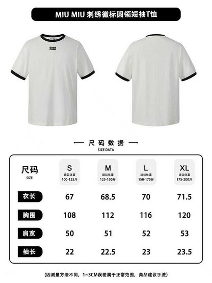 CAMISETA MIU M!U - 57