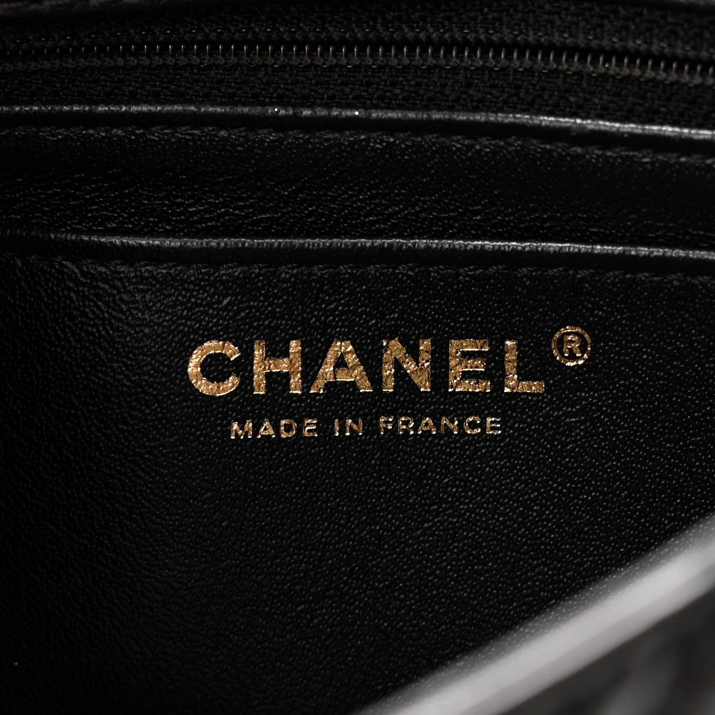 Aged Calfskin Quilted 2.55 Reissue Mini Flap Black