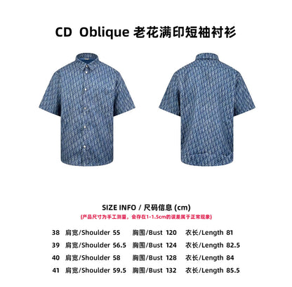 CAMISA DIØR - 233