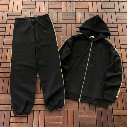 TOP￥~215 PANTS ￥~185 B🔥RB🔥RRY HOODIE TROUSERS