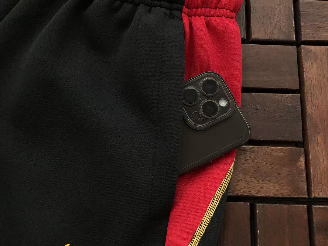TOP￥~169 PANTS￥~135 N🔥C🔥A & N🔥K🔥HOODIE TROUSERS