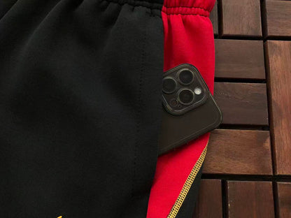 TOP￥~169 PANTS￥~135 N🔥C🔥A & N🔥K🔥HOODIE TROUSERS