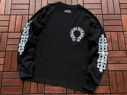 CH🔥OM🔥 HE🔥RTS LONG-SLEEVE