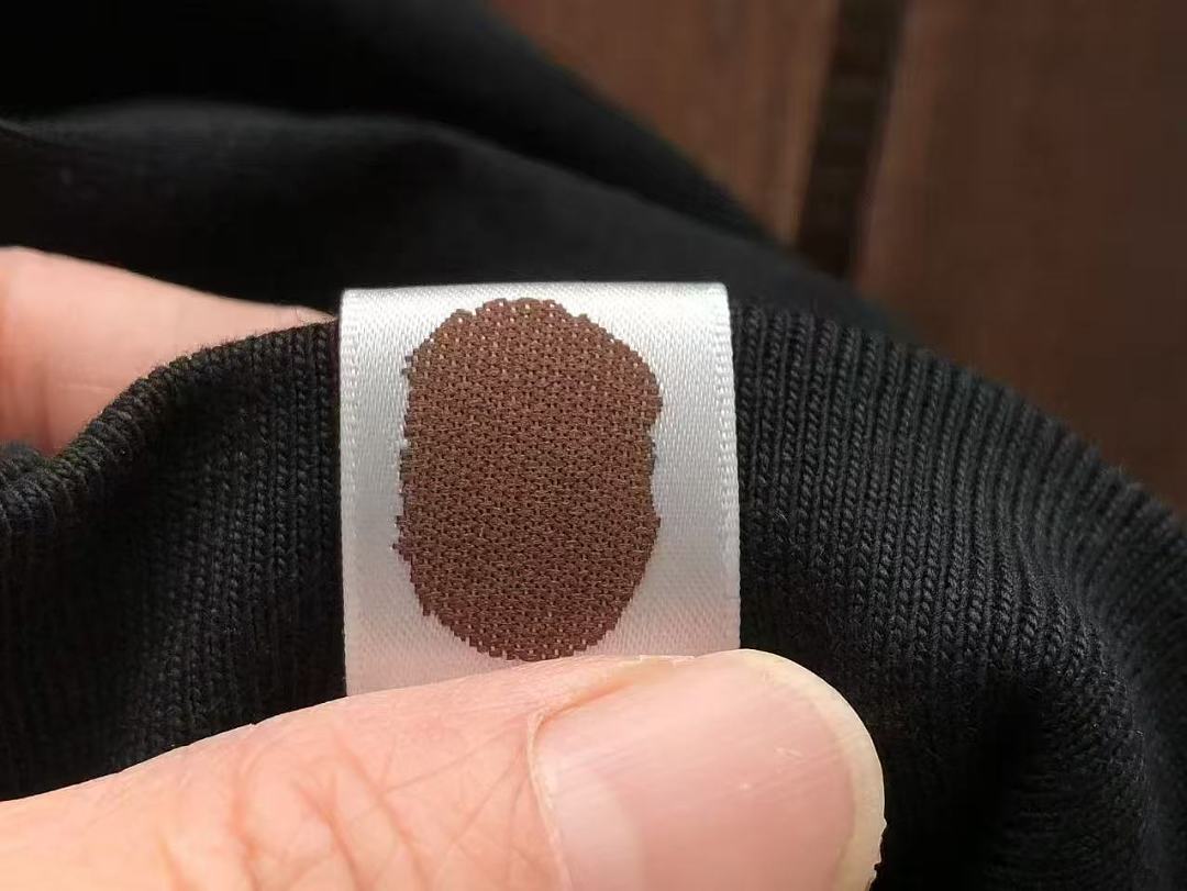 BAPE LONG-SLEEVE