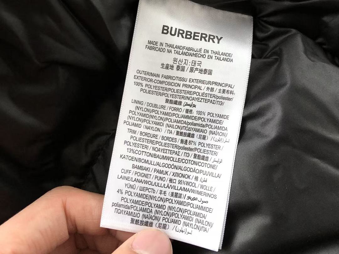 B🔥RB🔥RRY DOWN JACKET