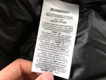B🔥RB🔥RRY DOWN JACKET