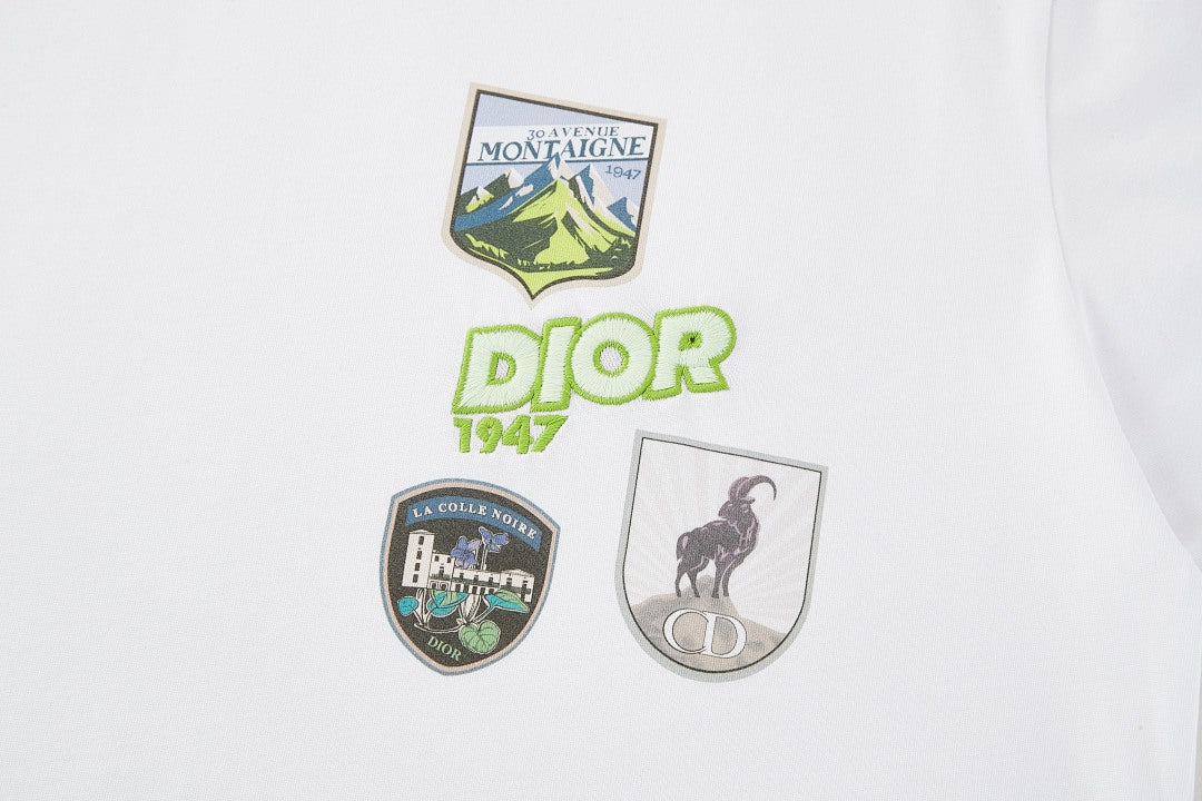CAMISETA DIØR - 36