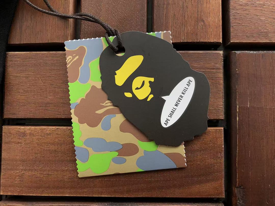 BAPE LONG-SLEEVE