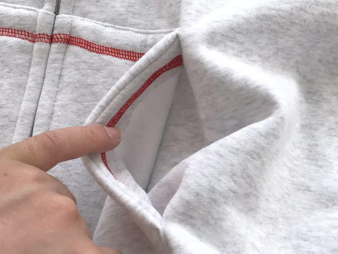 TOP￥~175 PANTS ￥~139 FASHION HOODIE TROUSERS FLEECE