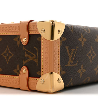 Monogram Side Trunk