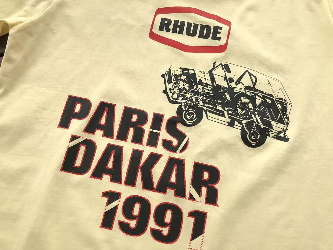 R🔥U🔥E T-SHIRT