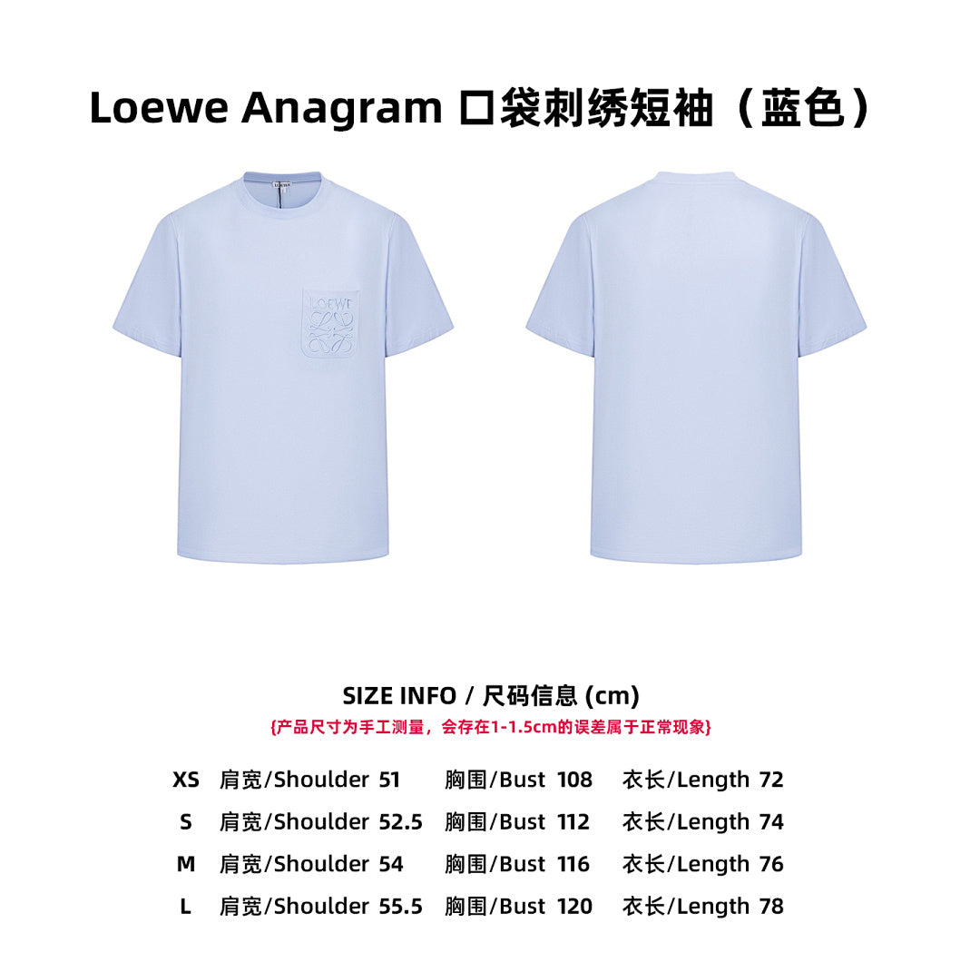 CAMISETA LOEW£ - 631